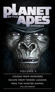 Front cover_Planet Of The Apes Omnibus 4