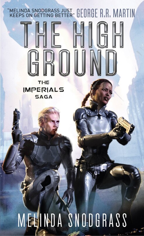 Front cover_The High Ground