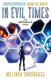 Front cover_In Evil Times (imperials #2)