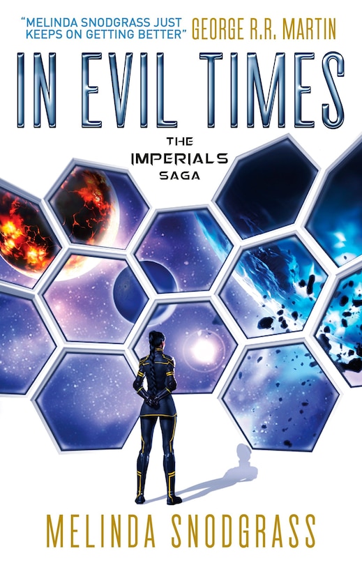 Front cover_In Evil Times (imperials #2)