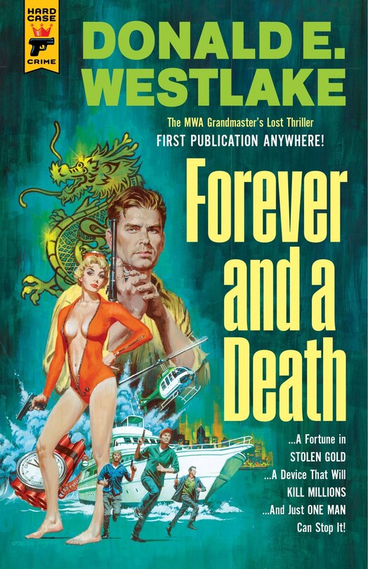 Couverture_Forever And A Death