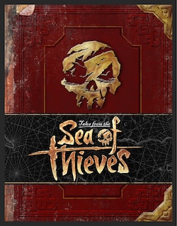 Front cover_Tales From The Sea Of Thieves