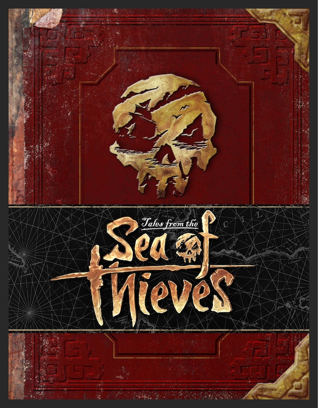 Front cover_Tales From The Sea Of Thieves