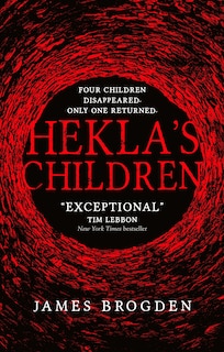 Couverture_Hekla's Children