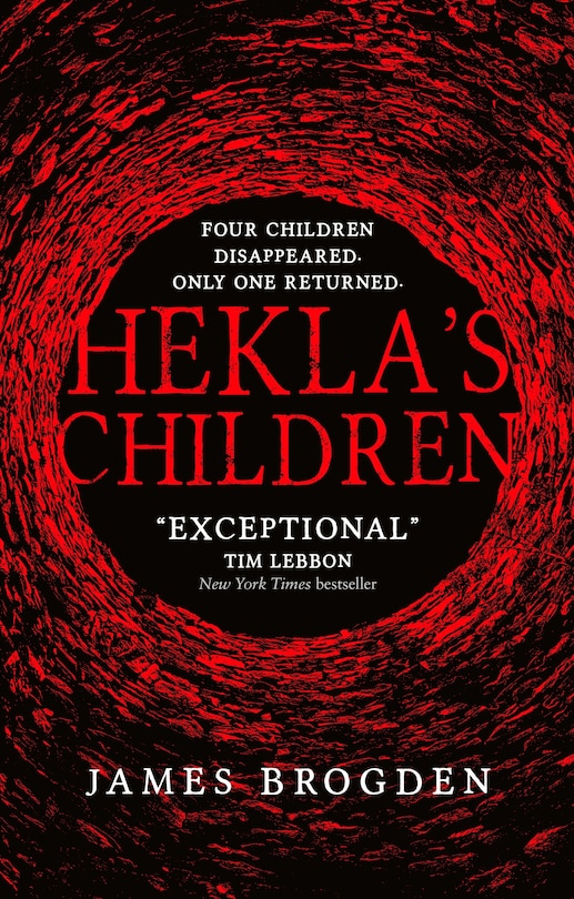 Couverture_Hekla's Children