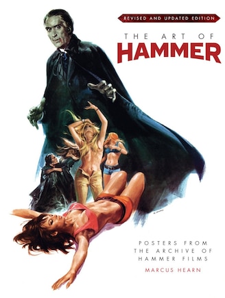 The Art Of Hammer: Posters From The Archive Of Hammer Films