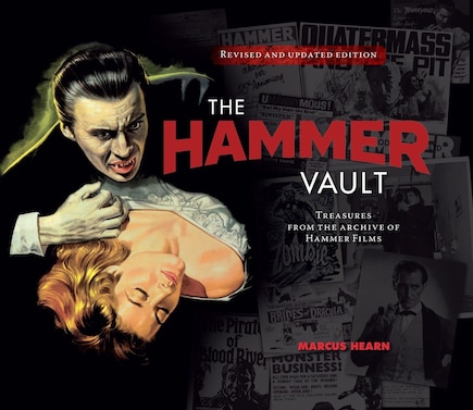 The Hammer Vault: Treasures From The Archive Of Hammer Films