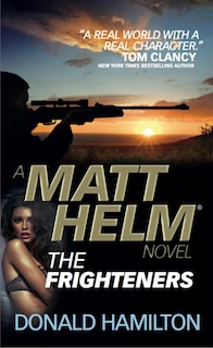 Front cover_Matt Helm - The Frighteners