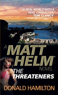 Front cover_Matt Helm - The Threateners