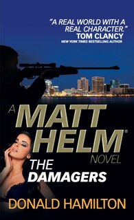 Couverture_Matt Helm - The Damagers