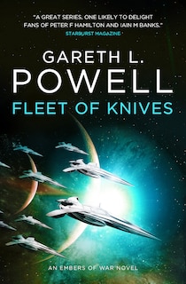 Front cover_Fleet Of Knives: An Embers Of War Novel