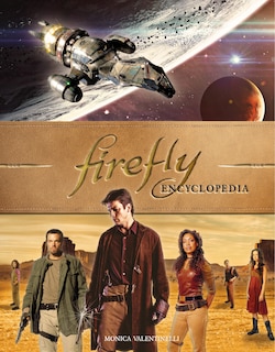 Front cover_Firefly Encyclopedia