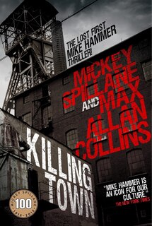Front cover_Killing Town