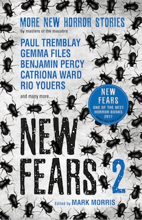 Front cover_New Fears II