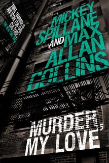 Front cover_Mike Hammer: Murder, My Love