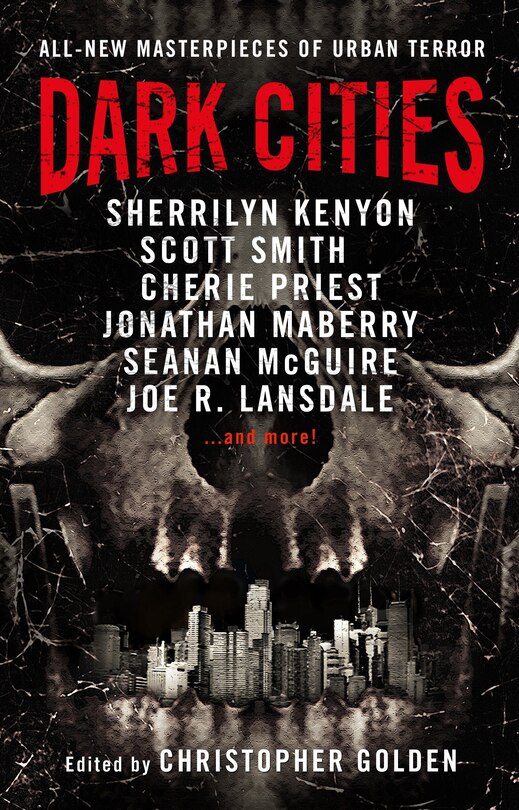 Front cover_Dark Cities