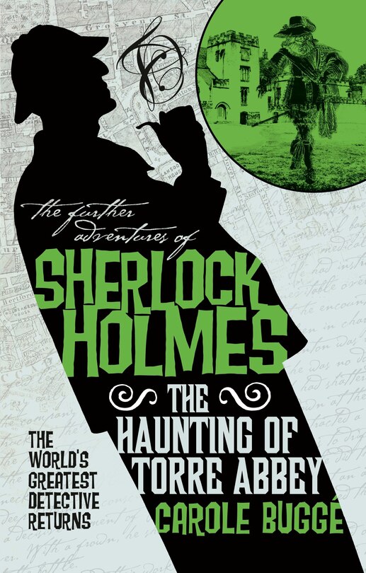 Couverture_The Further Adventures Of Sherlock Holmes - The Haunting Of Torre Abbey