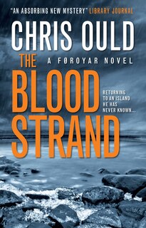 Couverture_The Blood Strand