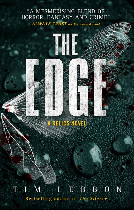 Couverture_The Edge