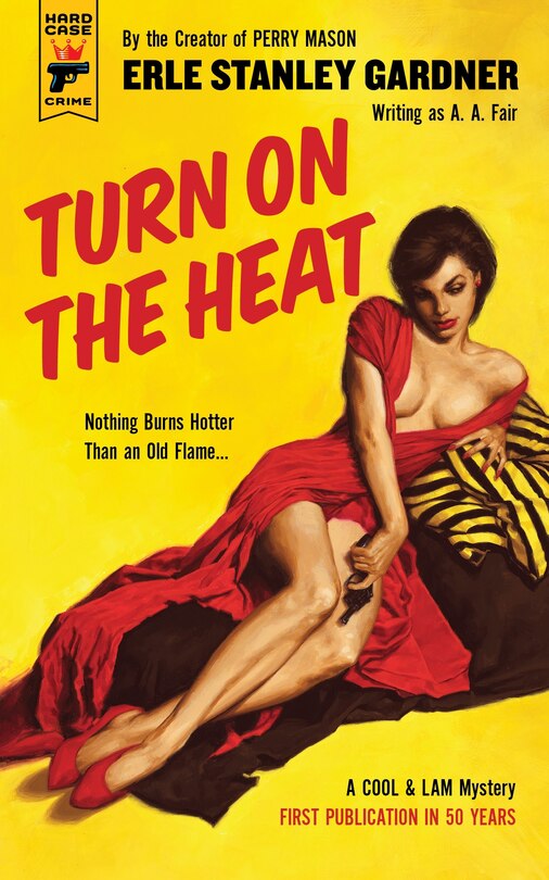 Front cover_Turn On The Heat