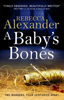 Front cover_A Baby's Bones