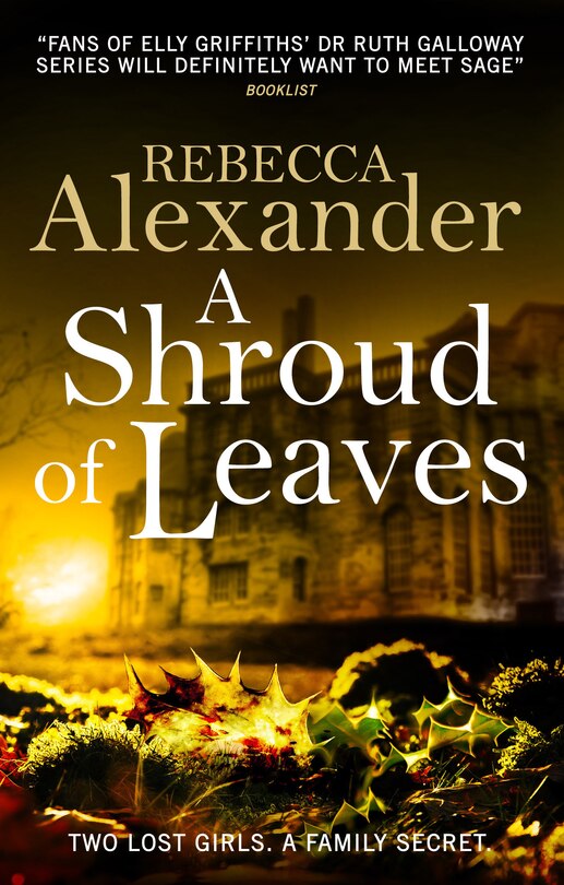 Front cover_A Shroud of Leaves