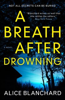 Front cover_A Breath After Drowning