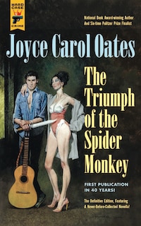 Couverture_Triumph Of The Spider Monkey