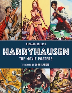 Front cover_Harryhausen - The Movie Posters