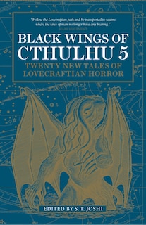 Front cover_Black Wings of Cthulhu (Volume 5)