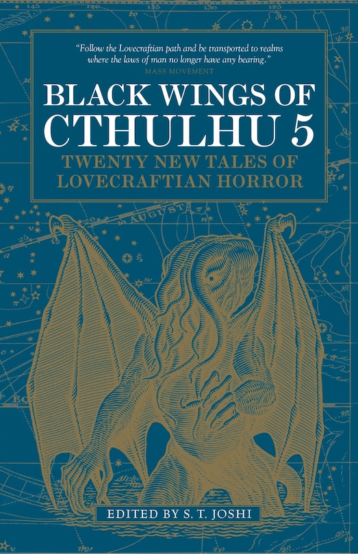 Front cover_Black Wings of Cthulhu (Volume 5)