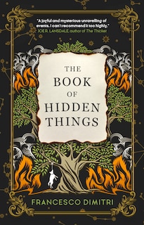 Front cover_The Book Of Hidden Things