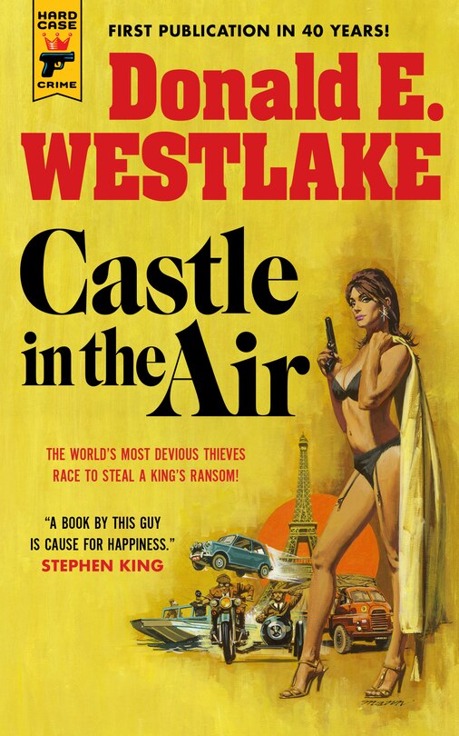 Front cover_Castle In The Air