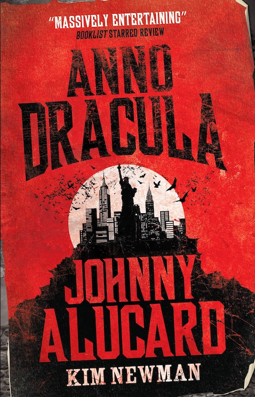 Front cover_Anno Dracula - Johnny Alucard