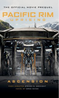 Couverture_Pacific Rim Uprising: Ascension