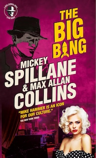 Front cover_Mike Hammer - The Big Bang