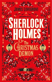 Front cover_Sherlock Holmes And The Christmas Demon