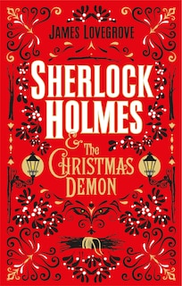 Front cover_Sherlock Holmes And The Christmas Demon