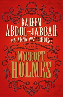 Front cover_Mycroft Holmes