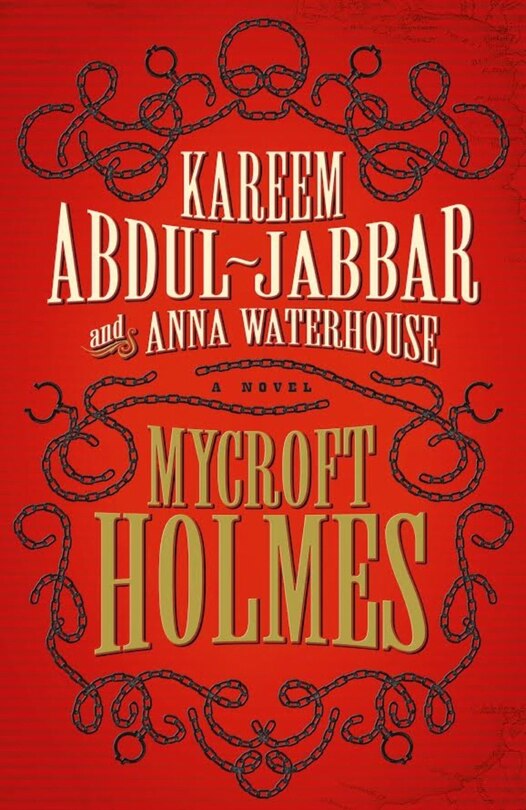 Front cover_Mycroft Holmes