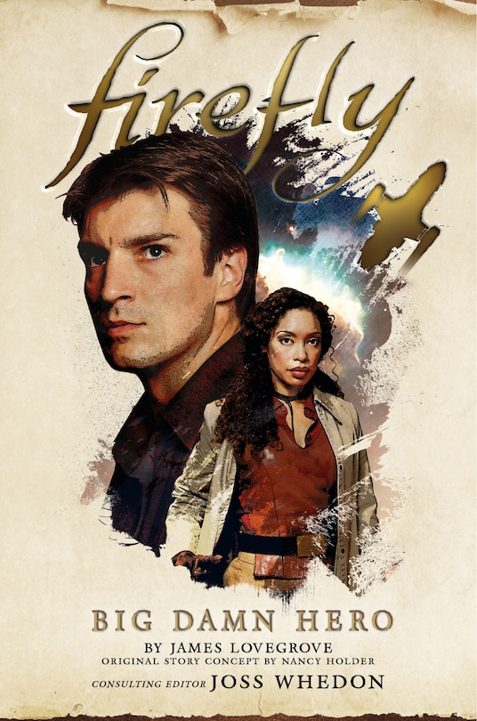 Front cover_Big Damn Hero