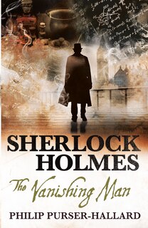 Couverture_Sherlock Holmes: The Vanishing Man