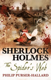 Couverture_Sherlock Holmes - The Spider's Web
