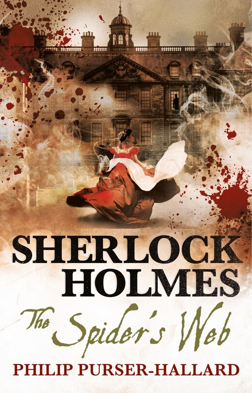 Couverture_Sherlock Holmes - The Spider's Web