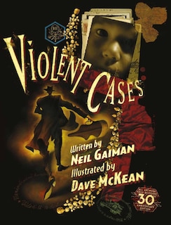 Couverture_Violent Cases - 30th Anniversary Collector's Edition