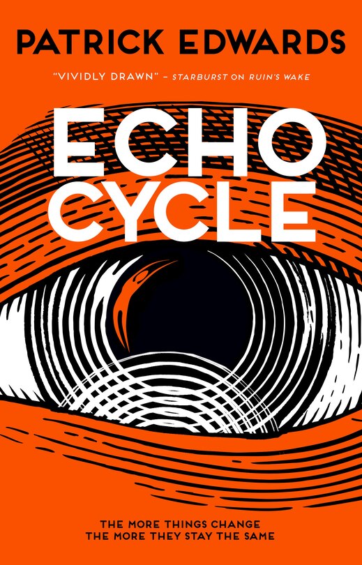 Front cover_Echo Cycle
