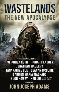 Front cover_Wastelands: The New Apocalypse
