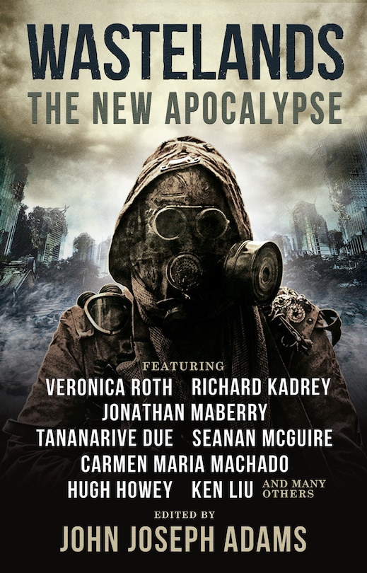 Front cover_Wastelands: The New Apocalypse