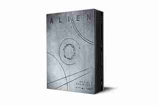 Alien Covenant: David’s Drawings by Dane Hallett