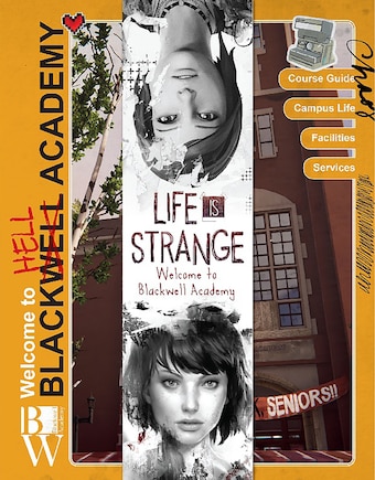 Life Is Strange: Welcome To Blackwell Academy